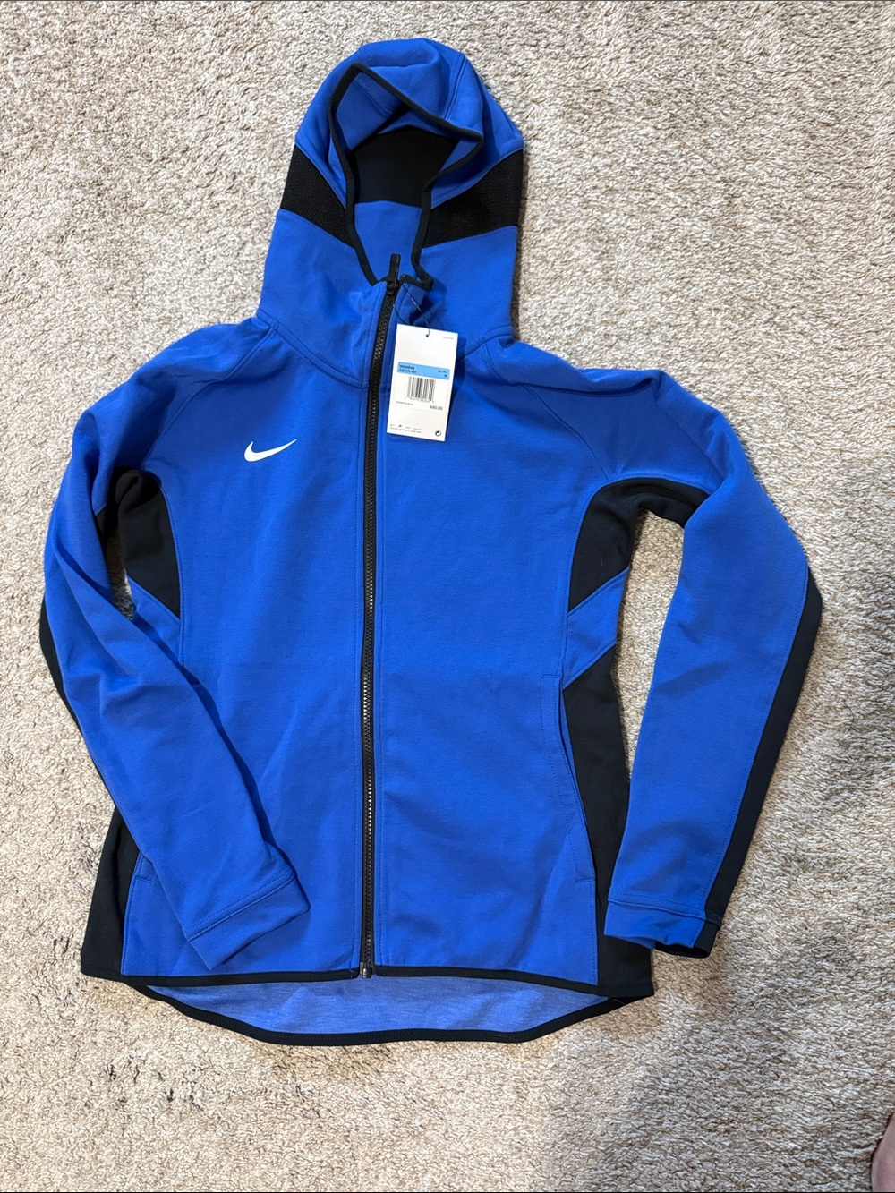 Women’s Nike Zip Hoodie